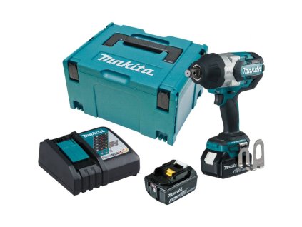 Makita AKUMULÁTOROVÝ RÁZOVÝ UŤAHOVAČ DTW1001RTJ
