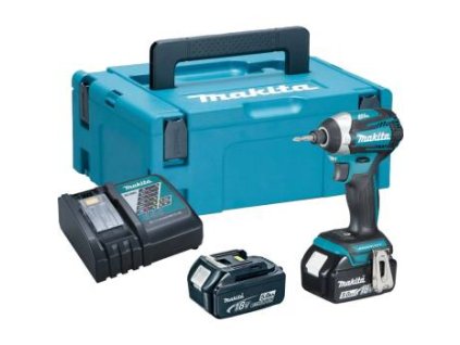 Makita AKUMULÁTOROVÝ RÁZOVÝ UŤAHOVAČ DTD154RTJ