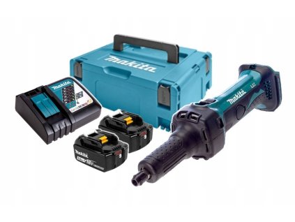Makita DGD800RTJ akum szlifierka prosta 18V