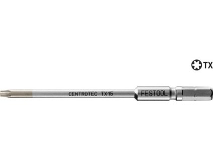 Festool Skrutkovací hrot TX 15-100 CE/2