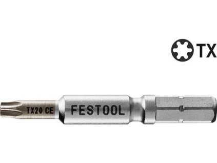 Festool Skrutkovací hrot TX 20-50 CENTRO/2