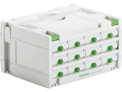 Festool SORTAINER SYS 3-SORT/12