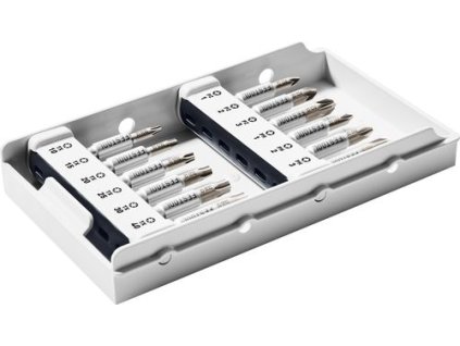 Festool Sortiment skrutkovacích hrotov DB CE 50/12-Set 1