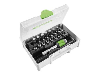 Festool Sada skrutkovacích hrotov SYS3 XXS CE-TX BHS 60