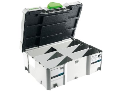 Festool Systainer T-LOC SORT-SYS 2 TL DOMINO