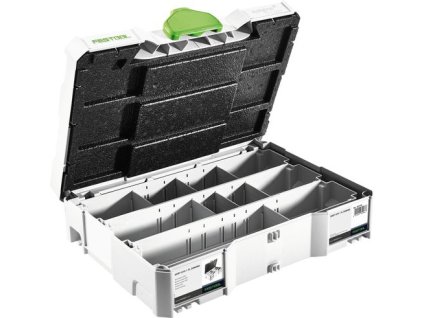 Festool Systainer T-LOC SORT-SYS1TL DOMINO