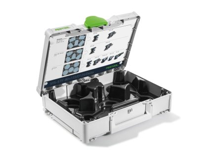 Festool Systainer³ SYS-STF-80x133/D125/Delta 576781