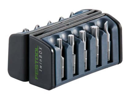 Festool Sada hrotov TwinBOX BB-MIX 496936