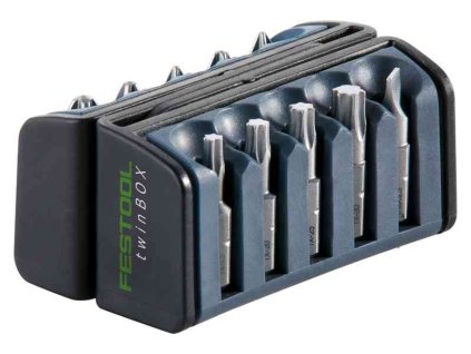 Festool Sada hrotov TwinBOX BB-MIX