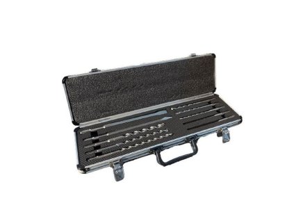 Makita 10-dielna sada vrtákov a sekáčov SDS-plus