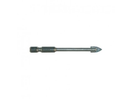 Makita Vrták do skla 10 x 80 mm, stopka 1/4"