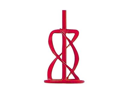 Makita ŠPIRÁLOVÁ MIEŠACIA METLA 120 x 590 mm, M14