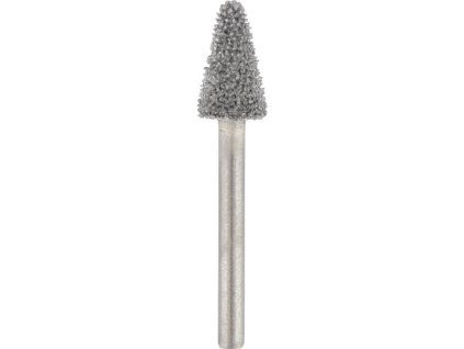 Dremel Frézovací nástroj z karbidu wolfrámu so štruktúrovanými zubmi kónický 7,8 mm