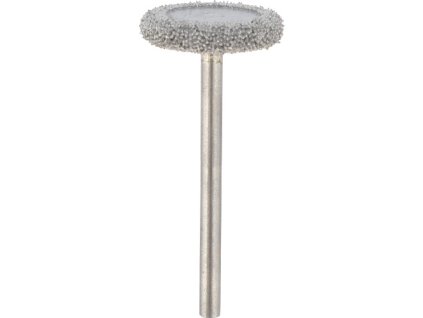 Dremel Frézovací nástroj z karbidu wolfrámu so štruktúrovanými zubmi kotúčový 19 mm