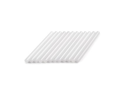 Dremel Univerzálne nízkoteplotné lepiace tyčinky 7 x 100 mm, 12 ks