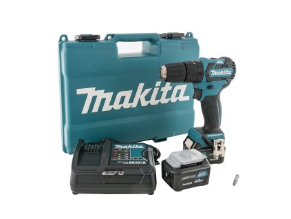 Makita AKUMULÁTOROVÝ VŔTACÍ SKRUTKOVAČ S PRÍKLEPOM HP332DSME