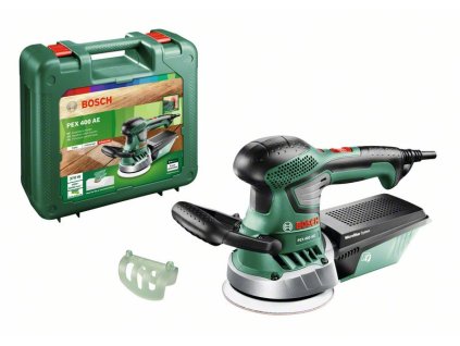 Bosch Excentrická brúska PEX 400 AE