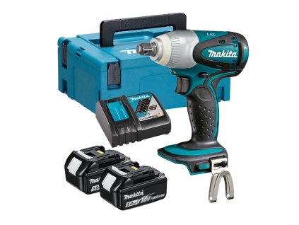 Makita AKUMULÁTOROVÝ RÁZOVÝ UŤAHOVAČ DTW251RTJ