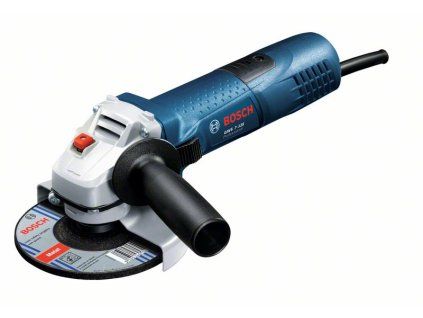 Bosch PRO Uhlová brúska GWS 7-125
