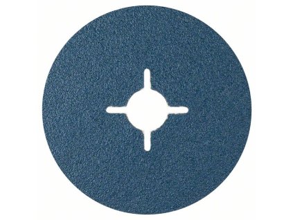 Bosch Fibrový brúsny kotúč, zirkon, 115 mm P 60