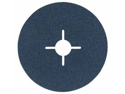 Bosch Fibrový brúsny kotúč, zirkon, 125 mm P 80