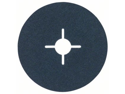 Bosch Fibrový brúsny kotúč, zirkon, 125 mm P 120
