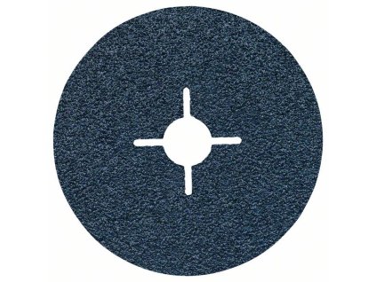 Bosch Fibrový brúsny kotúč, zirkon, 125 mm P 36