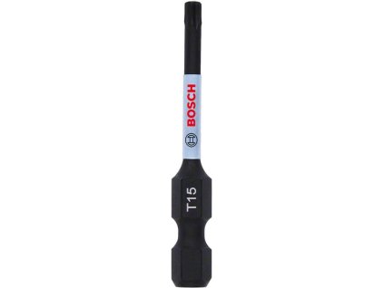 Bosch Hrot torx T 15, 50 mm, impact