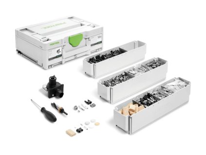 Festool Sortiment spojok DOMINO KV-SYS D8 576797