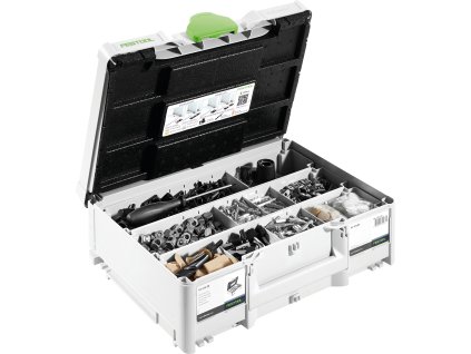 Festool Sortiment spojok DOMINO KV-SYS D8