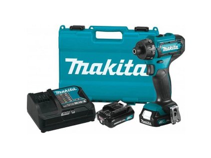 Makita AKUMULÁTOROVÝ SKRUTKOVAČ DF033DSAE