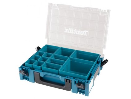 Makita ORGANIZÉR SYSTAINER typ 1, 13 vložiek