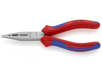 Knipex Elektrikárske kliešte 160 mm