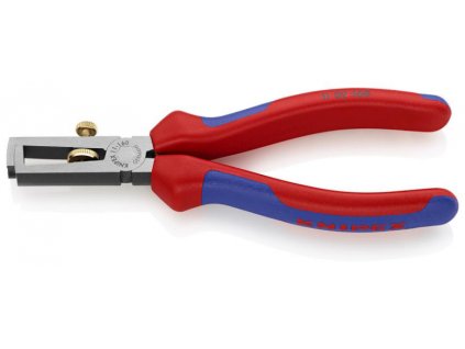 Knipex Odizolovacie kliešte čelné 160 mm