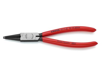 Knipex Segerové kliešte rovné vnútorné 19 - 60 mm