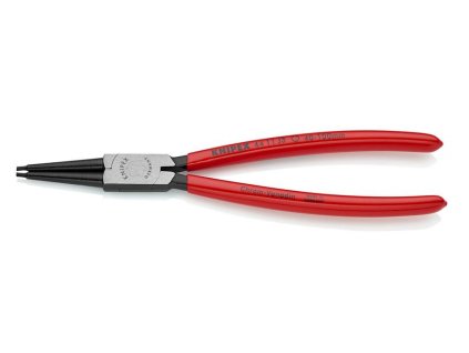 Knipex Segerové kliešte rovné vnútorné 40 - 100 mm