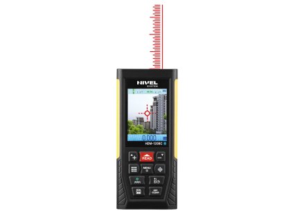 Nivel System Laserový diaľkomer HDM-120BC