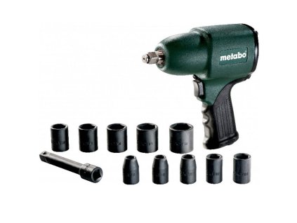 Metabo Pneumatický rázový uťahovák DSSW 360 set