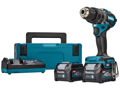 Makita AKUMULÁTOROVÝ VŔTACÍ SKRUTKOVAČ S PRÍKLEPOM HP002GA201