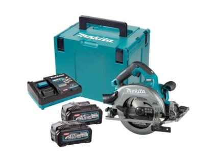 Makita AKUMULÁTOROVÁ OKRUŽNÁ PÍLA HS004GM202