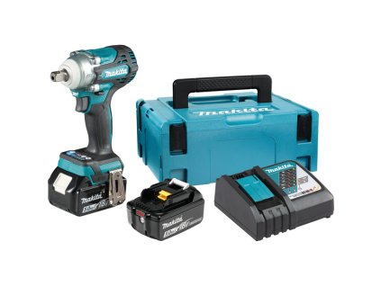 Makita AKUMULÁTOROVÝ RÁZOVÝ UŤAHOVAČ DTW301RTJ