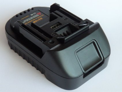 Aku Adaptér BOSCH / MAKITA