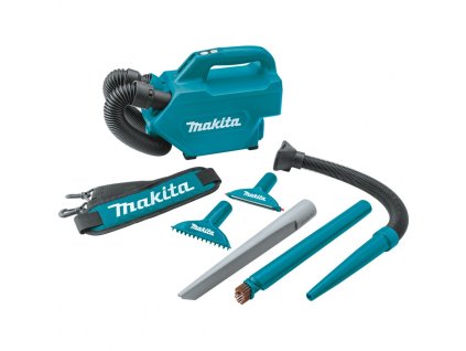 Makita AKUMULÁTOROVÝ VYSÁVAČ DCL184Z