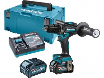Makita AKUMULÁTOROVÝ VŔTACÍ SKRUTKOVAČ S PRÍKLEPOM HP001GM201