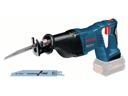 Bosch Akumulátorová chvostová píla GSA 18 V-LI