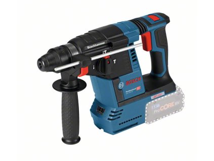Bosch Akumulátorové vŕtacie kladivo GBH 18V-26