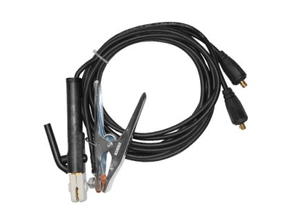 Kühtreiber Zváracie káble 3 m / 25 mm², rychlospojka 10-25