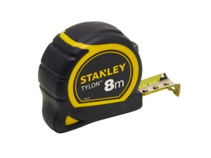 Stanley Zvinovací meter 8 m x 25 mm Tylon