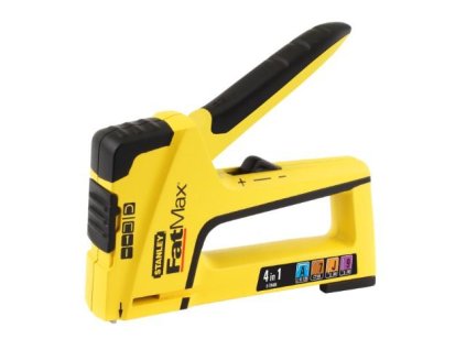 Stanley Ručná sponkovačka TR400 LD 4v1
