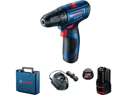 Bosch PRO Akumulátorový vŕtací skrutkovač GSR 120-LI